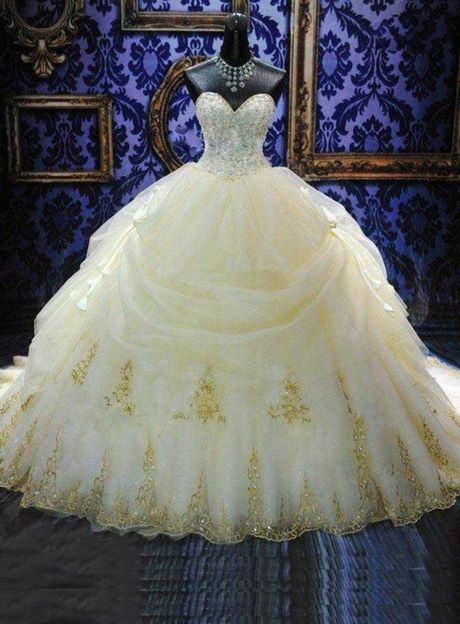 La belle robe de mariage