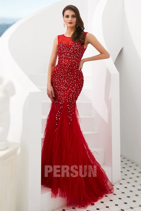 Les plus belles robes de soirée rouge les-plus-belles-robes-de-soiree-rouge-26_12
