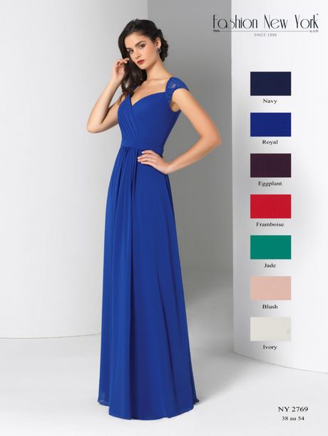 Robe de soirée bleu marine longue robe-de-soiree-bleu-marine-longue-35_5