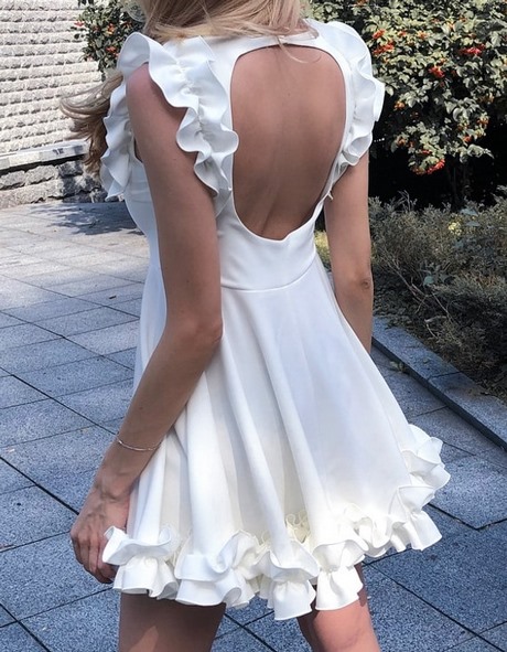 Robe de soirée mariage blanche robe-de-soiree-mariage-blanche-84