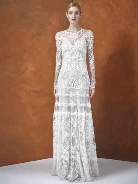 Robe de soirée pour mariage blanche robe-de-soiree-pour-mariage-blanche-14