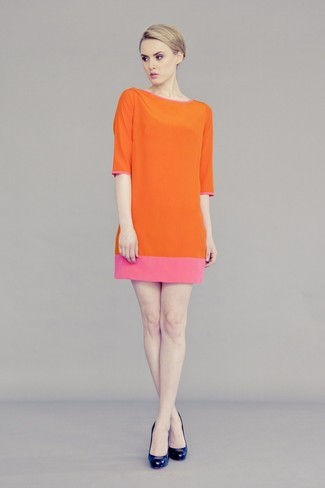 Robe droite orange robe-droite-orange-57_11