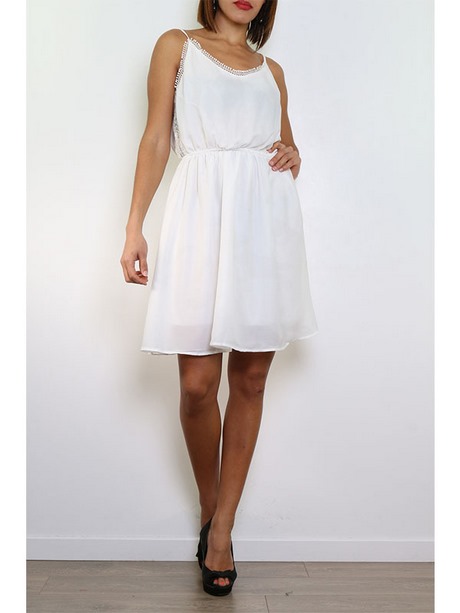 Robe élégante blanche robe-elegante-blanche-97_4