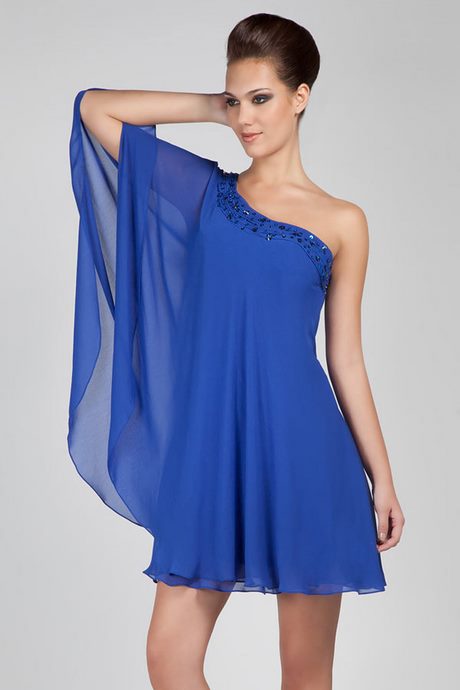 Robe habillée bleu roi robe-habillee-bleu-roi-99