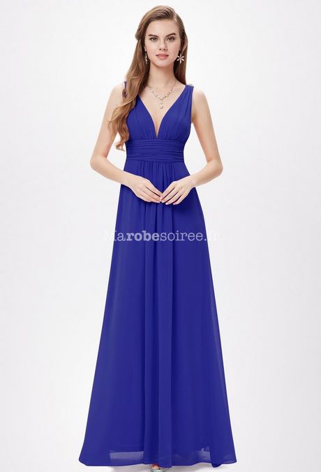Robe habillée bleu roi robe-habillee-bleu-roi-99_13