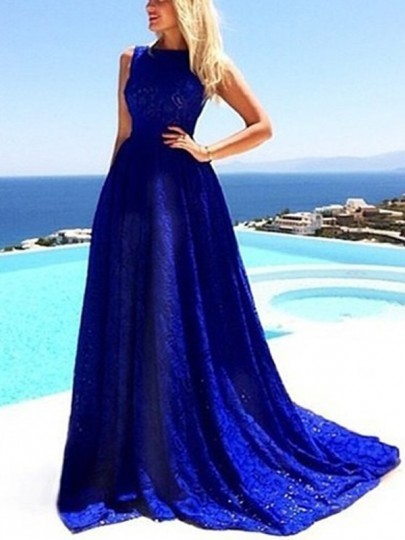 Robe habillée bleu roi robe-habillee-bleu-roi-99_16