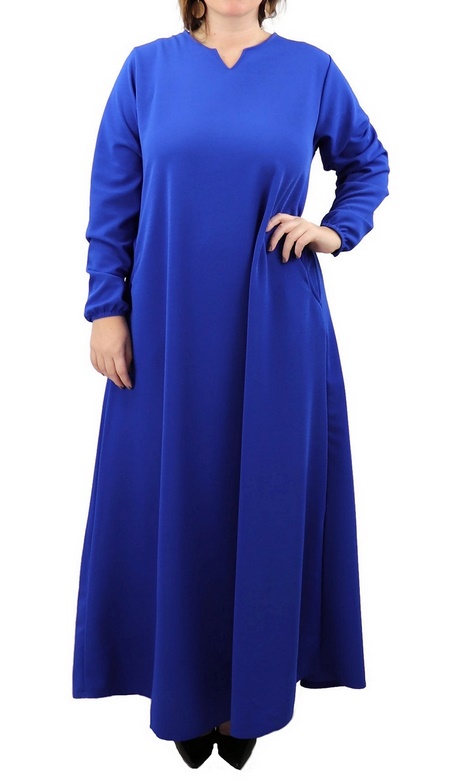 Robe longue bleu roi robe-longue-bleu-roi-61_2