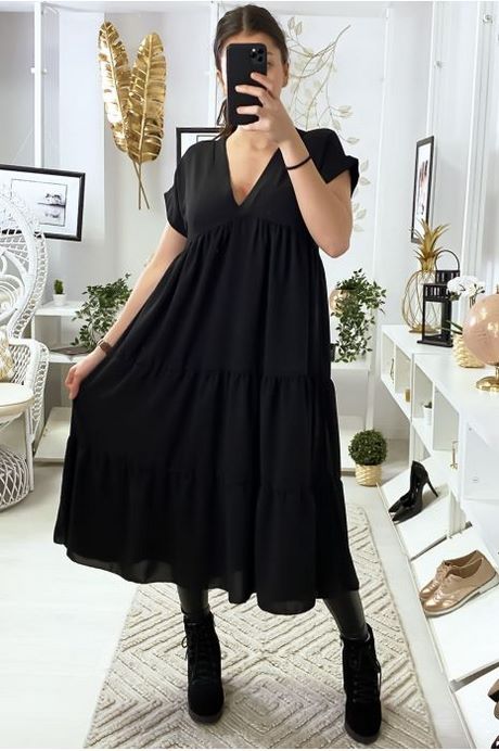 Robe longue noire col v robe-longue-noire-col-v-16_2
