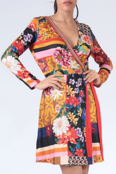 Robe multicolore robe-multicolore-76_12