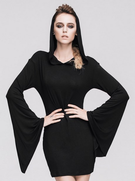 Robe noire avec manche robe-noire-avec-manche-69_15
