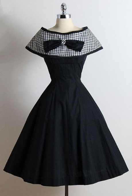 Robe noire vintage pas cher robe-noire-vintage-pas-cher-31