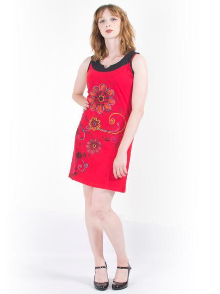 Robe rouge elegante robe-rouge-elegante-77_2