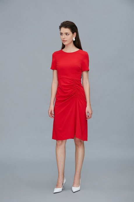 Robe rouge elegante robe-rouge-elegante-77_9