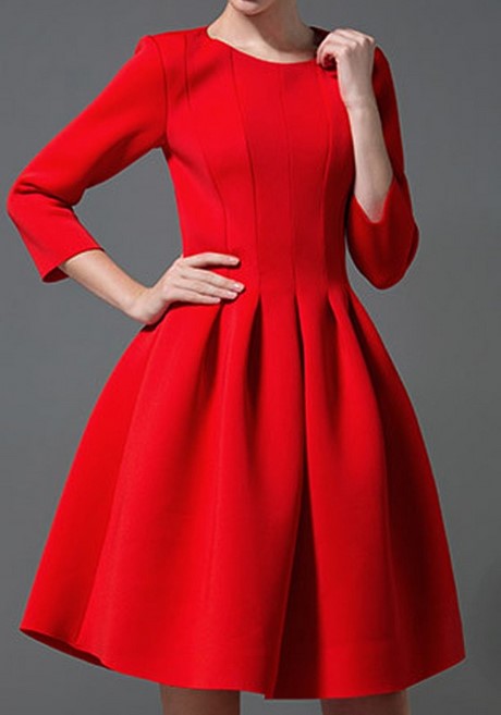 Robe rouge une manche robe-rouge-une-manche-54_11