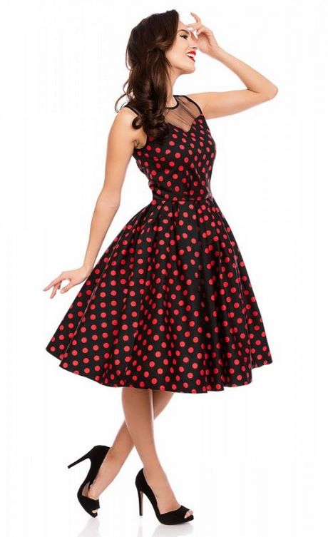 Robe vintage pin up pas cher robe-vintage-pin-up-pas-cher-58