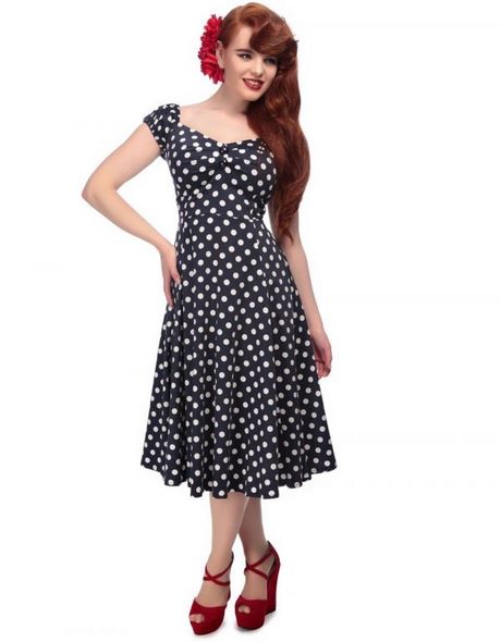 Robe vintage pin up pas cher robe-vintage-pin-up-pas-cher-58_16