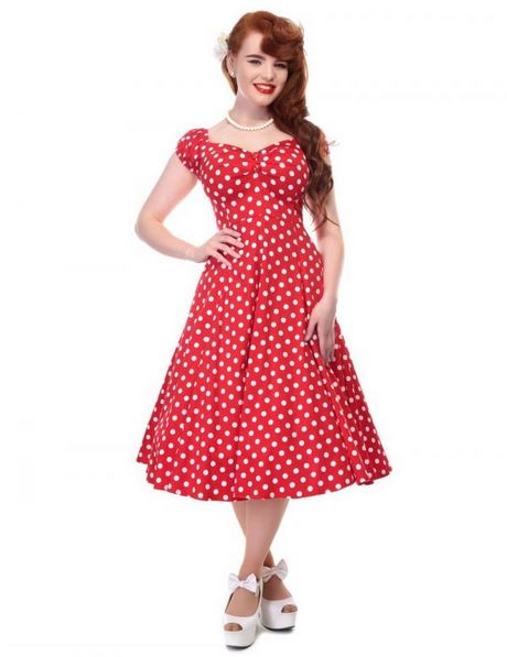 Robe vintage pin up pas cher robe-vintage-pin-up-pas-cher-58_9