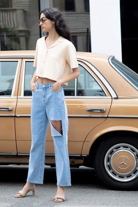 Mode jeans femme 2023 mode-jeans-femme-2023-88