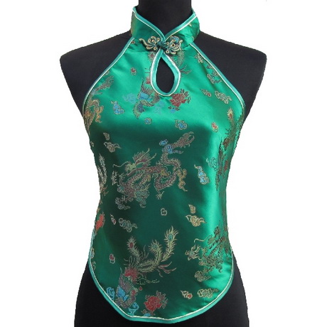 Robe chinoise verte robe-chinoise-verte-80_4