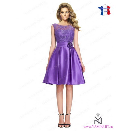Robe courte violette robe-courte-violette-60_9