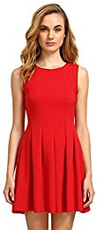 Robe rouge patineuse robe-rouge-patineuse-66_11