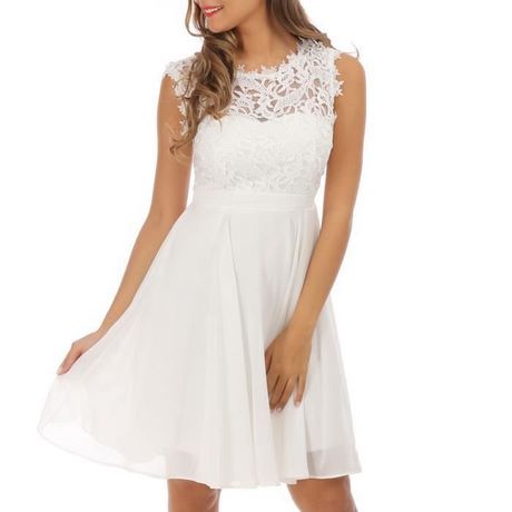 Acheter robe blanche dentelle acheter-robe-blanche-dentelle-36_2