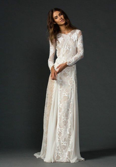 Longue robe dentelle blanche longue-robe-dentelle-blanche-00_16