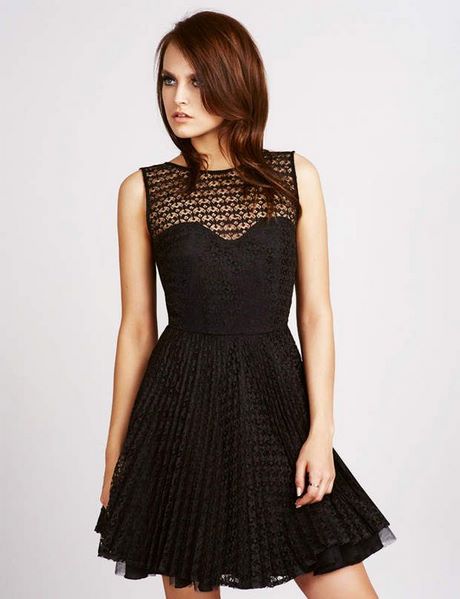 Petite robe noir dentelle petite-robe-noir-dentelle-92