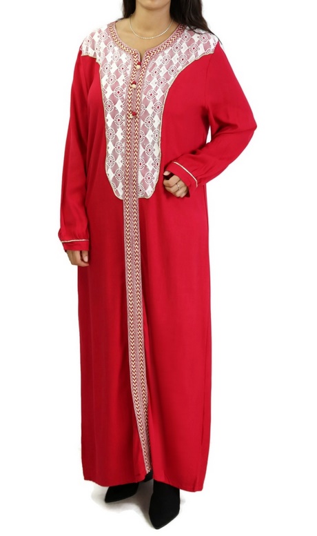 Robe avec dentelle rouge robe-avec-dentelle-rouge-51_10