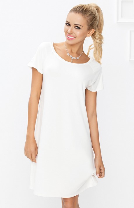 Robe blanche courte simple robe-blanche-courte-simple-66_6