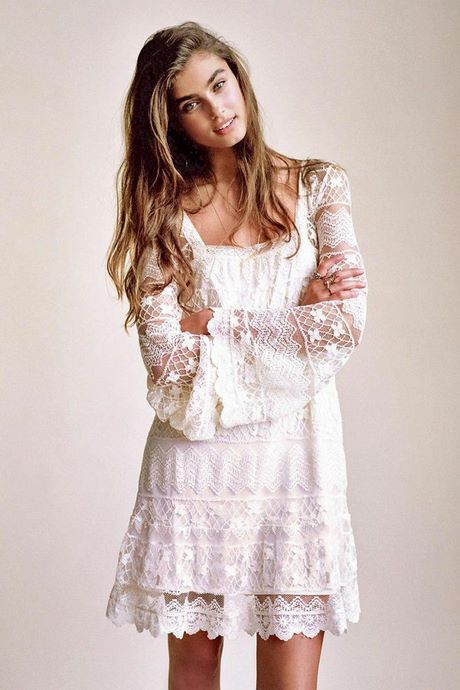 Robe blanche dentelle romantique robe-blanche-dentelle-romantique-95