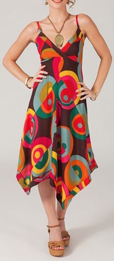 Robe colorée originale robe-coloree-originale-53