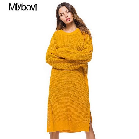 Robe hiver jaune robe-hiver-jaune-93_7