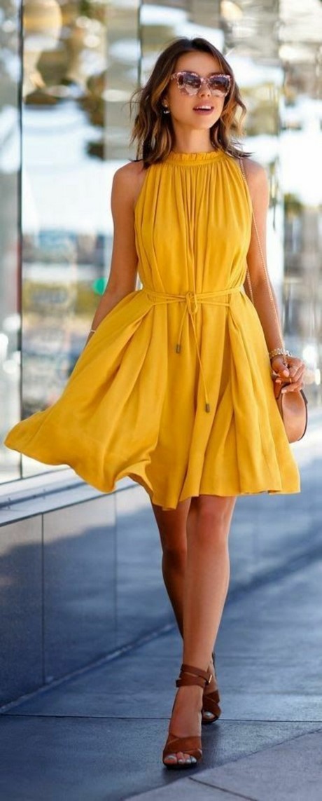 Robe jaune habillee robe-jaune-habillee-92_11