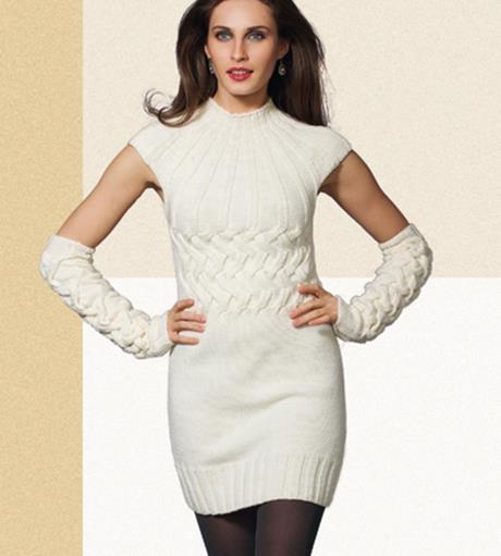 Robe laine blanc femme robe-laine-blanc-femme-44_12