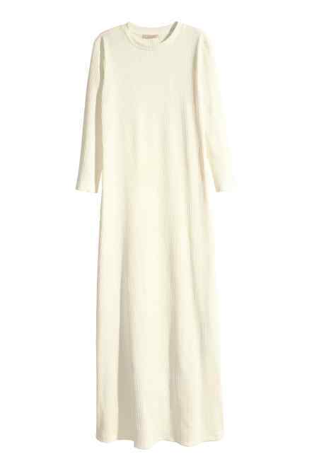 Robe longue blanche hiver robe-longue-blanche-hiver-98_3