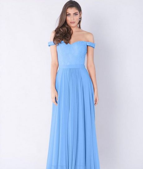 Robe longue bleu pastel robe-longue-bleu-pastel-89_2