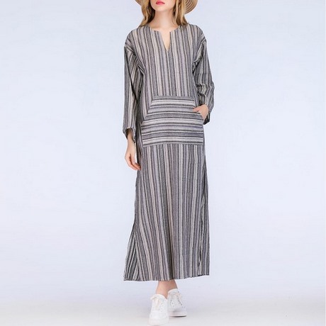 Robe longue coton gris robe-longue-coton-gris-41_15