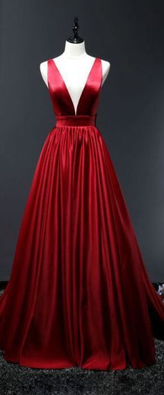 Robe longue de soirée rouge et noir robe-longue-de-soiree-rouge-et-noir-41_17