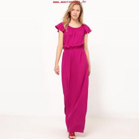 Robe longue rose femme robe-longue-rose-femme-51_6
