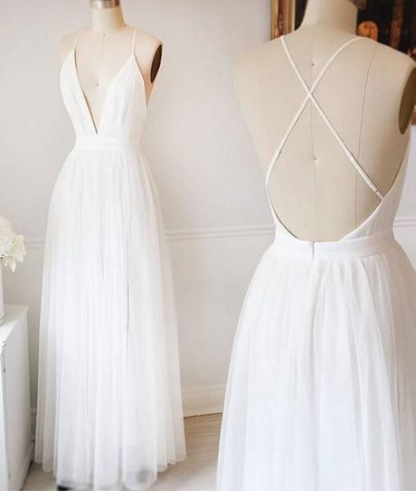 Robe longue simple blanche robe-longue-simple-blanche-23_19