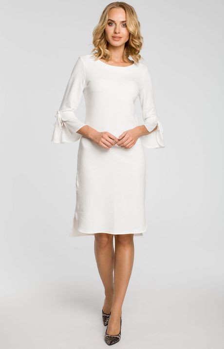 Robe maille blanche robe-maille-blanche-53_2