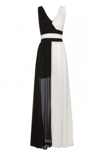 Robe noir et blanc longue robe-noir-et-blanc-longue-23_12