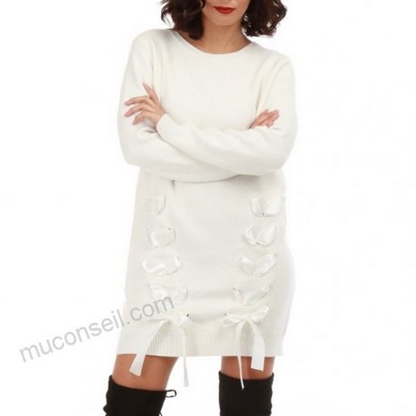 Robe pull blanche femme robe-pull-blanche-femme-66_4