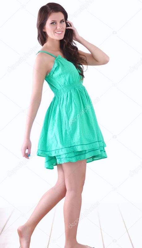 Robe verte habillée robe-verte-habillee-61_17