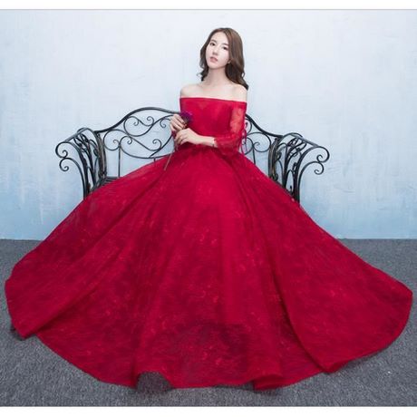 Rouge robe de soirée rouge-robe-de-soiree-17_19