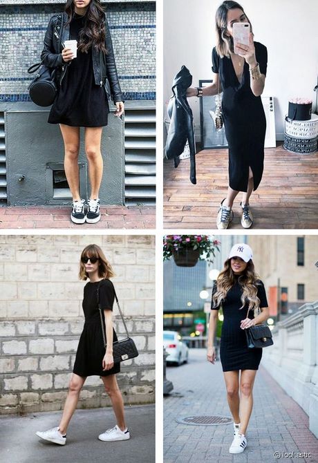 Chaussures avec robe noire dentelle chaussures-avec-robe-noire-dentelle-66_4