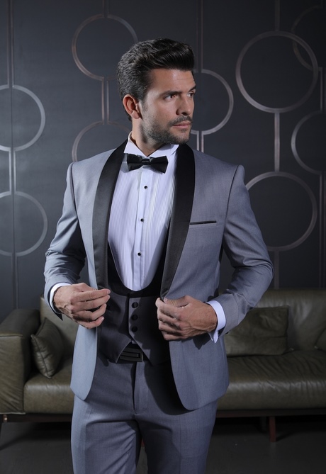 Costume mariage gris clair costume-mariage-gris-clair-66_2