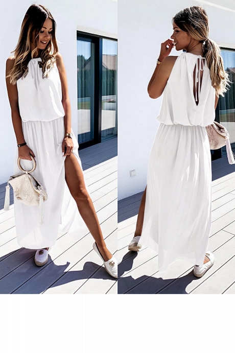 Longue robe blanche été longue-robe-blanche-ete-88_2