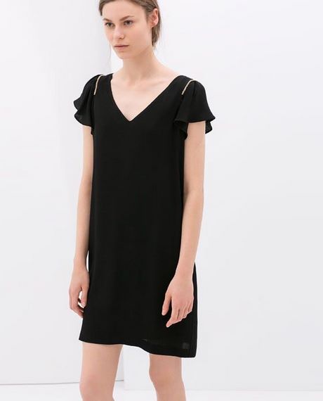 Petite robe noire zara petite-robe-noire-zara-14_8